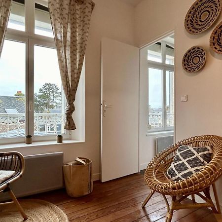 Vila Belle Echappee Le Crotoy Exteriér fotografie